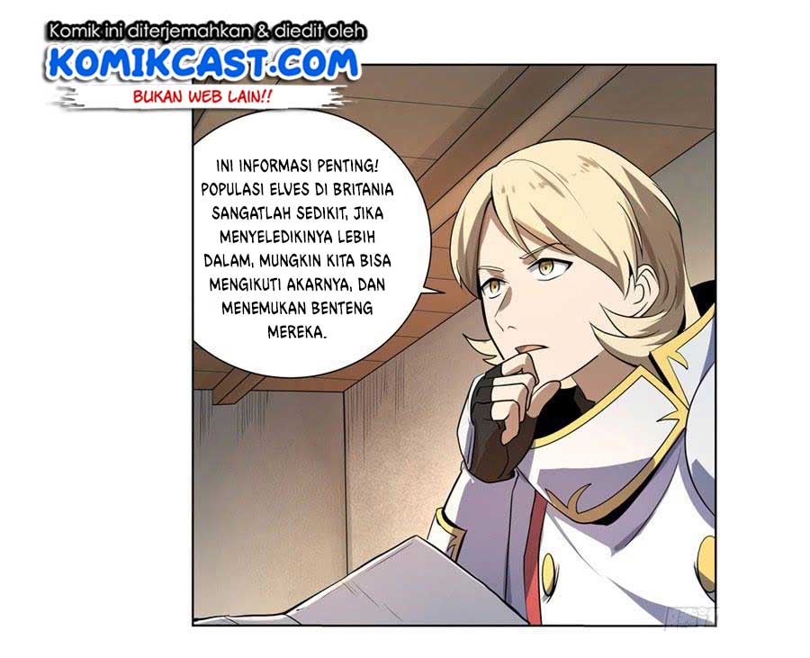 The Demon King Who Lost His Job Chapter 40 - halaman 34