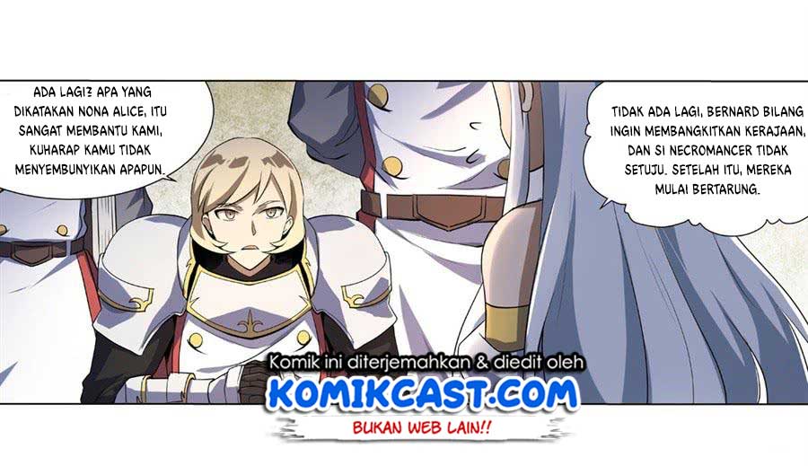The Demon King Who Lost His Job Chapter 40 - halaman 35