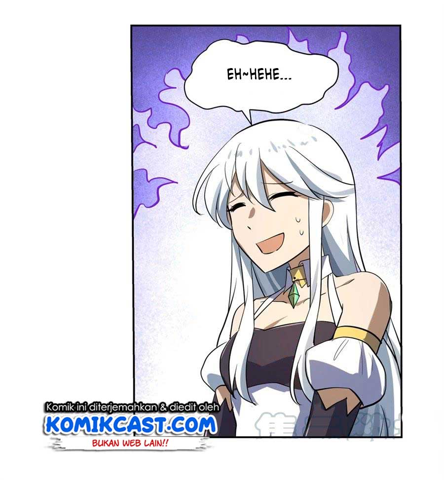 The Demon King Who Lost His Job Chapter 40 - halaman 37