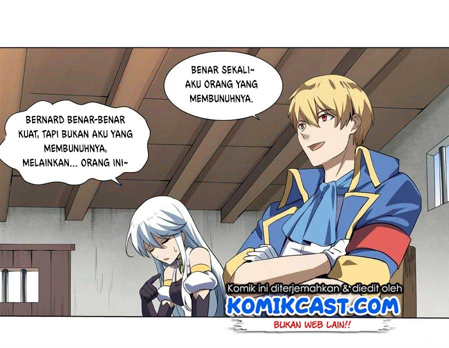 The Demon King Who Lost His Job Chapter 40 - halaman 39