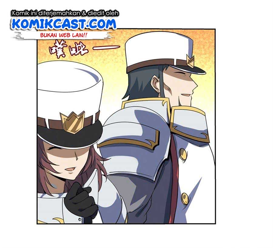 The Demon King Who Lost His Job Chapter 40 - halaman 40