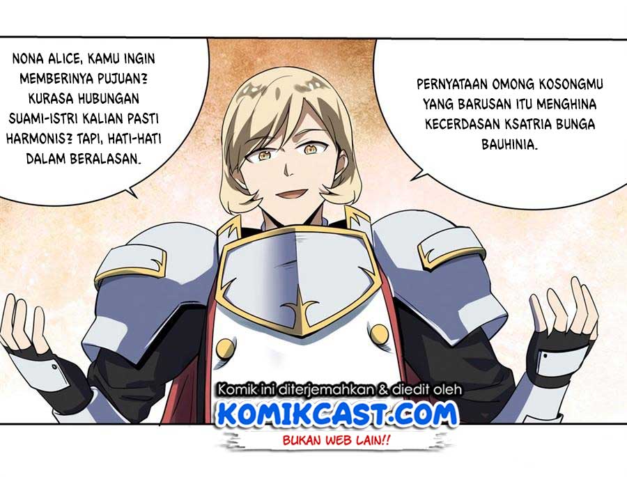 The Demon King Who Lost His Job Chapter 40 - halaman 41
