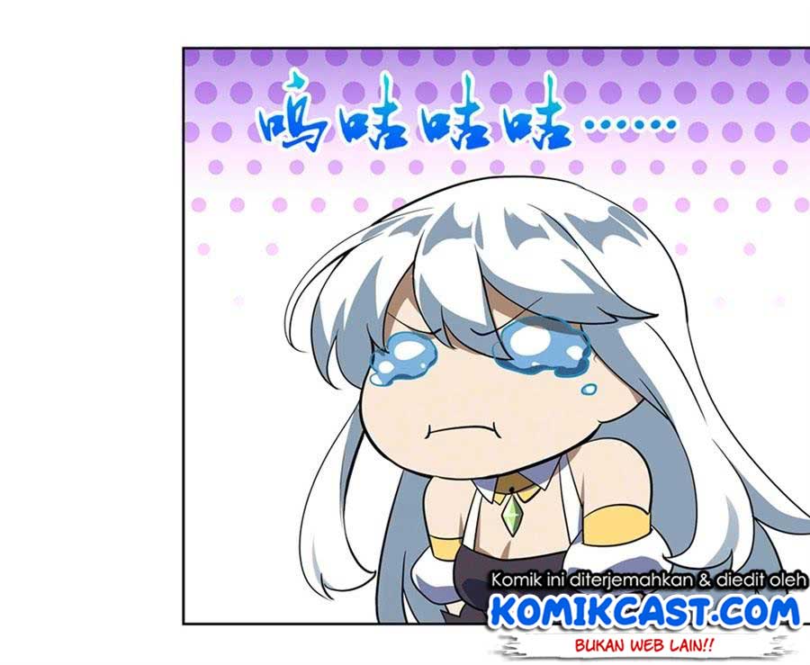 The Demon King Who Lost His Job Chapter 40 - halaman 42
