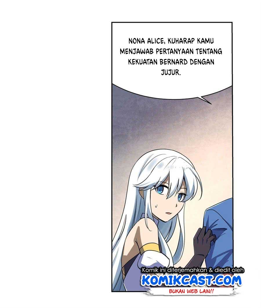 The Demon King Who Lost His Job Chapter 40 - halaman 44