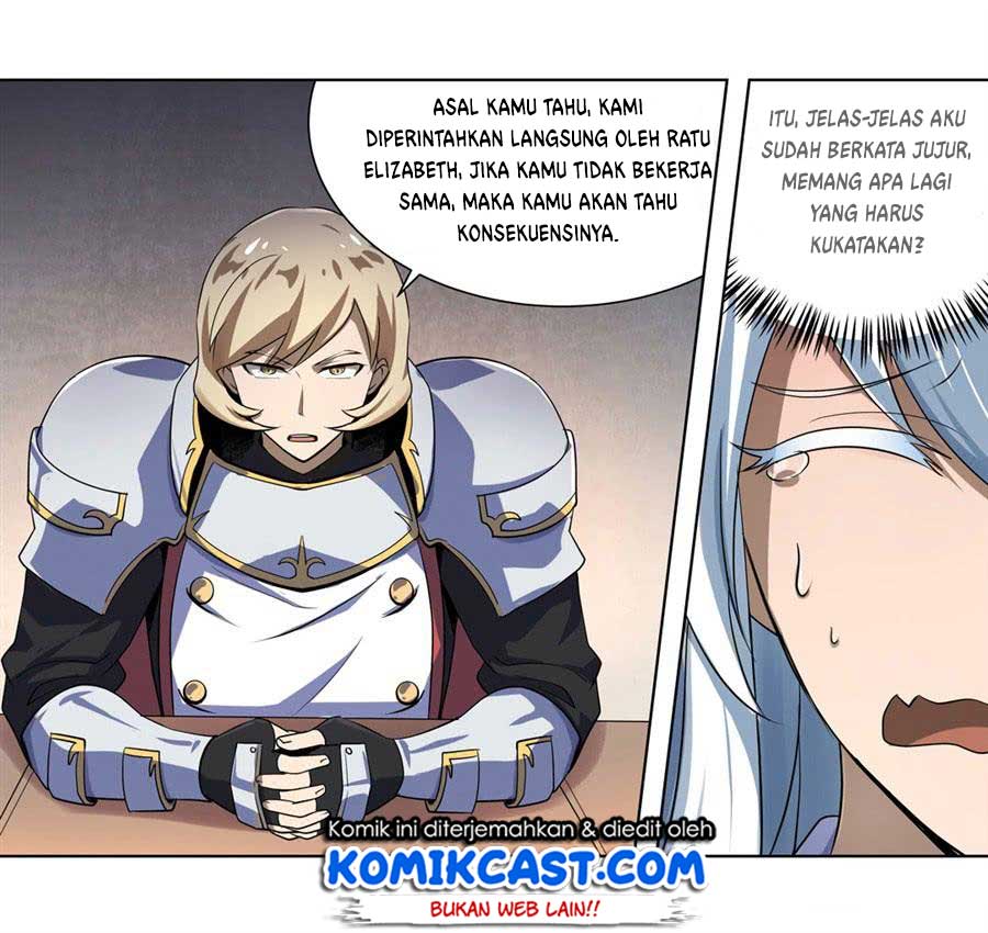 The Demon King Who Lost His Job Chapter 40 - halaman 45