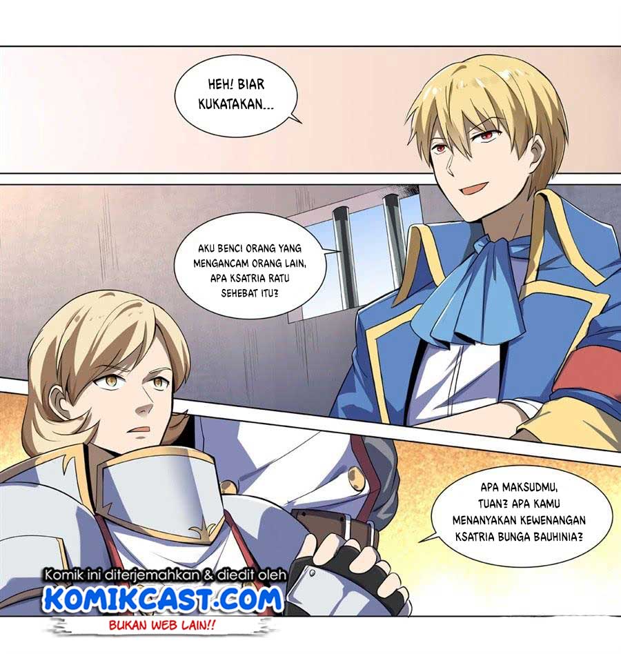 The Demon King Who Lost His Job Chapter 40 - halaman 46