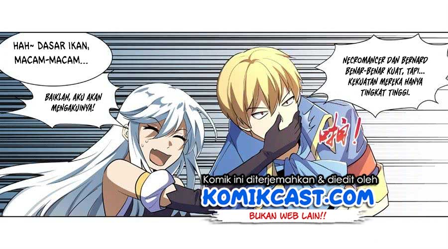 The Demon King Who Lost His Job Chapter 40 - halaman 49