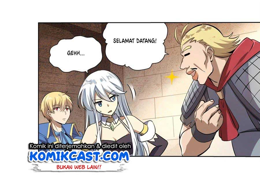 The Demon King Who Lost His Job Chapter 40 - halaman 5