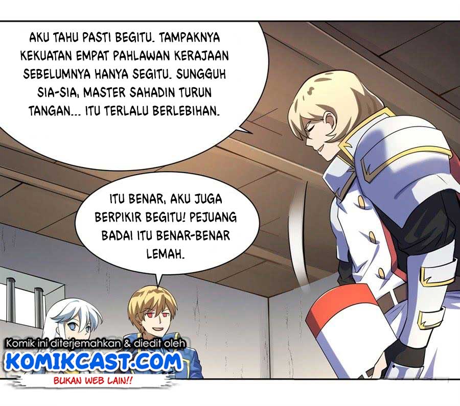 The Demon King Who Lost His Job Chapter 40 - halaman 51