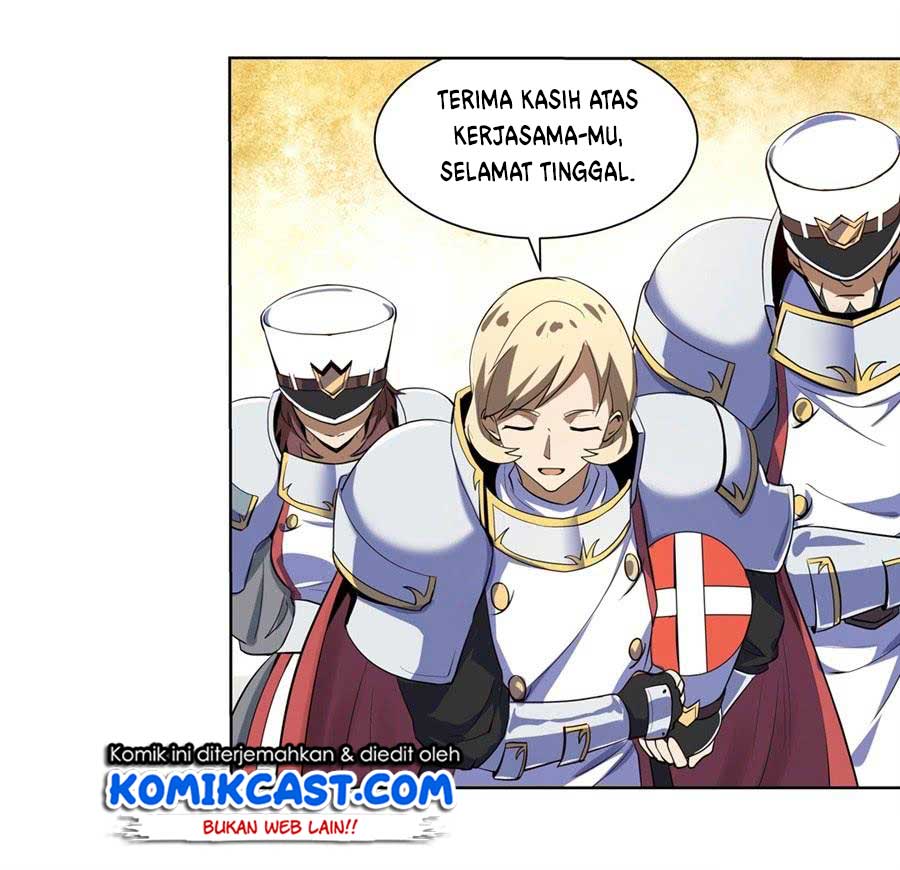 The Demon King Who Lost His Job Chapter 40 - halaman 53