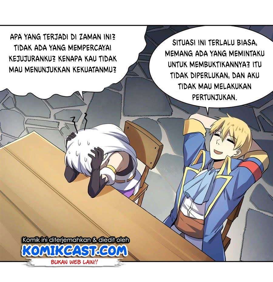 The Demon King Who Lost His Job Chapter 40 - halaman 55