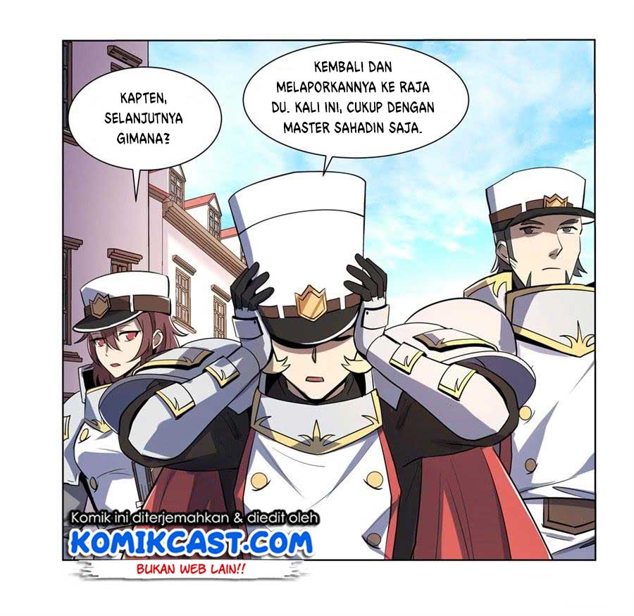 The Demon King Who Lost His Job Chapter 40 - halaman 57
