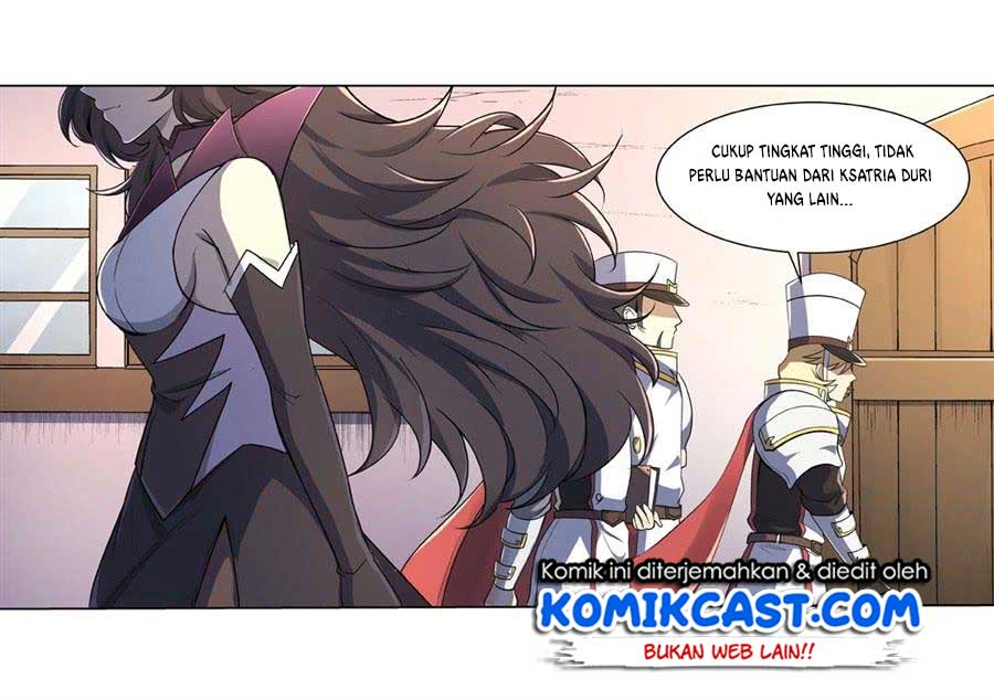 The Demon King Who Lost His Job Chapter 40 - halaman 59