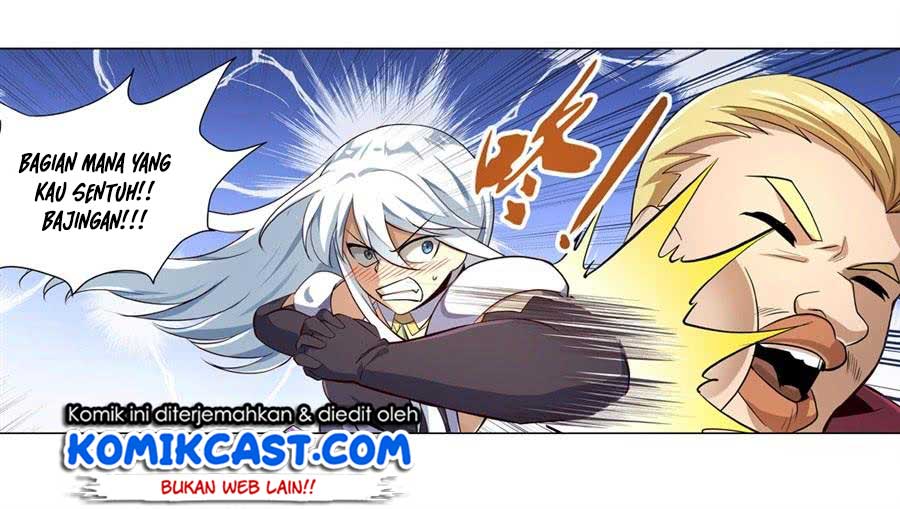 The Demon King Who Lost His Job Chapter 40 - halaman 8