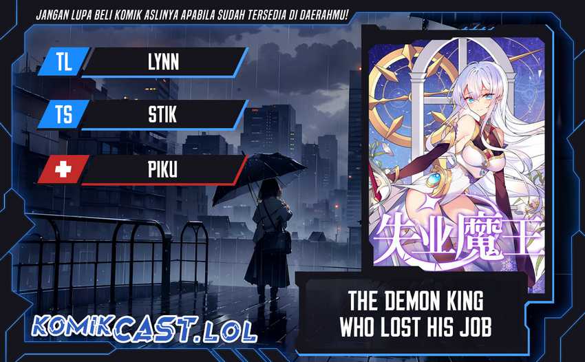 The Demon King Who Lost His Job Chapter 400 - halaman 1