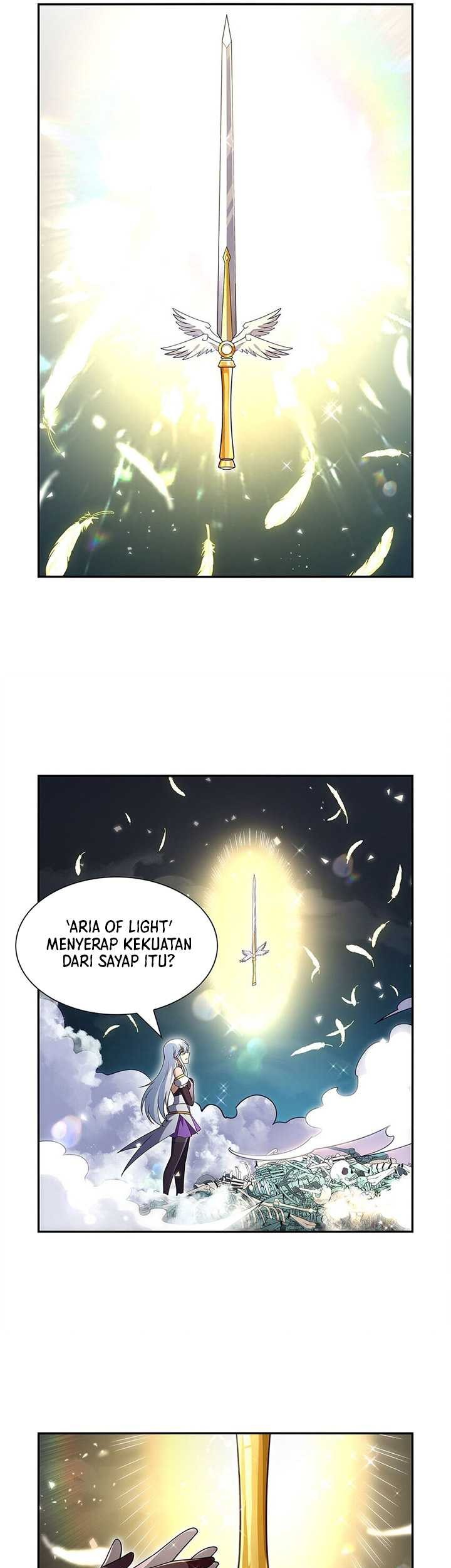 The Demon King Who Lost His Job Chapter 400 - halaman 12