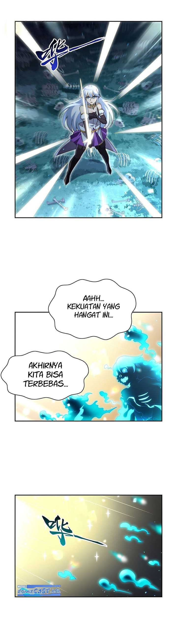 The Demon King Who Lost His Job Chapter 400 - halaman 14