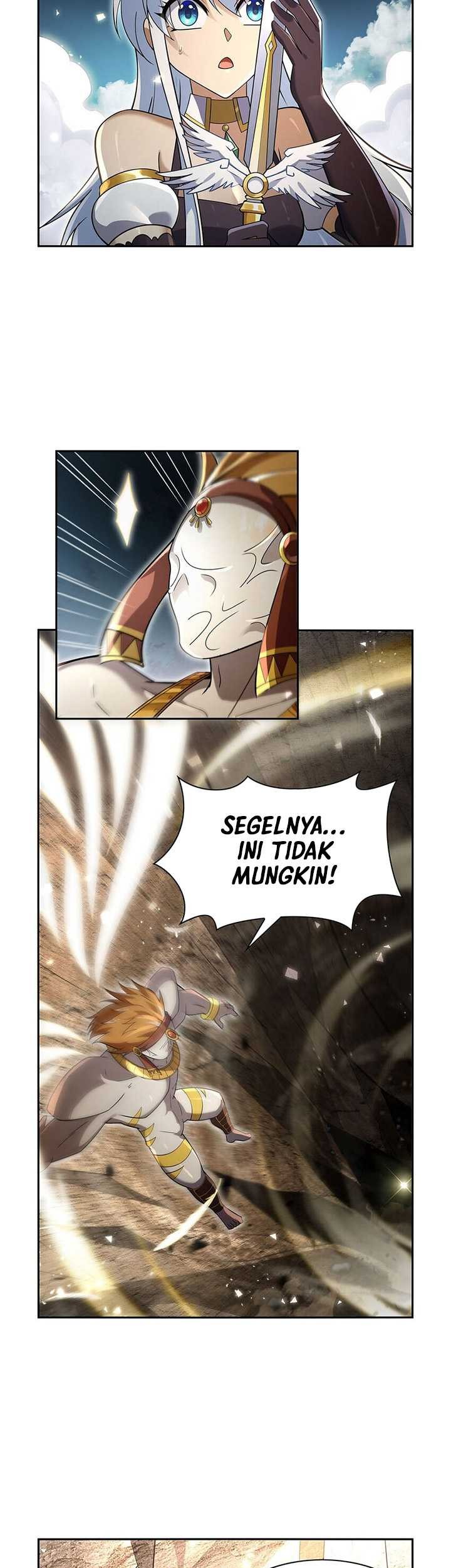 The Demon King Who Lost His Job Chapter 400 - halaman 16