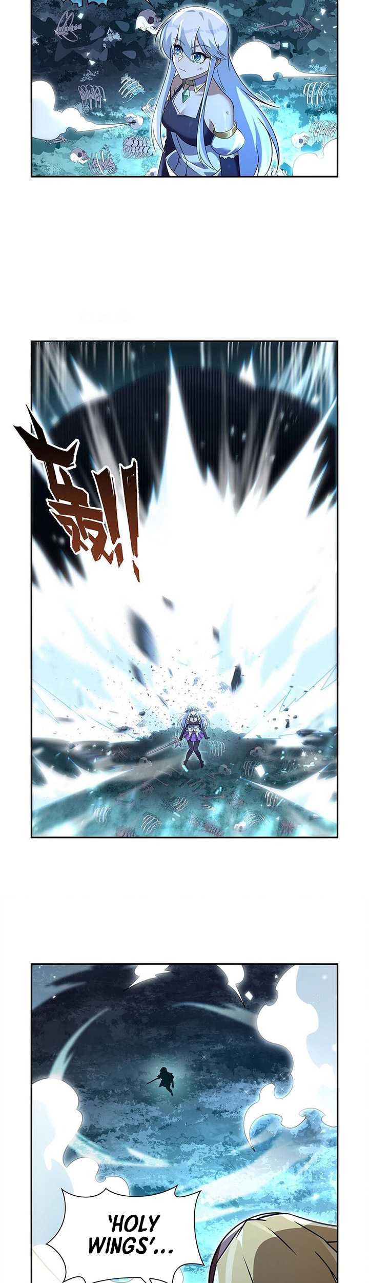 The Demon King Who Lost His Job Chapter 400 - halaman 20