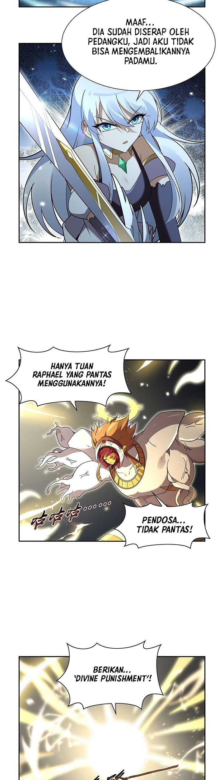 The Demon King Who Lost His Job Chapter 400 - halaman 24