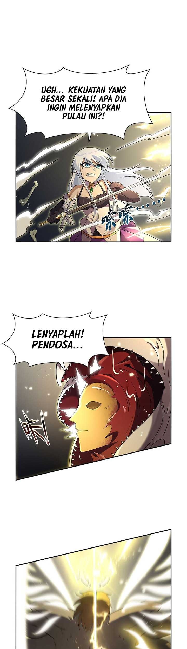 The Demon King Who Lost His Job Chapter 400 - halaman 26