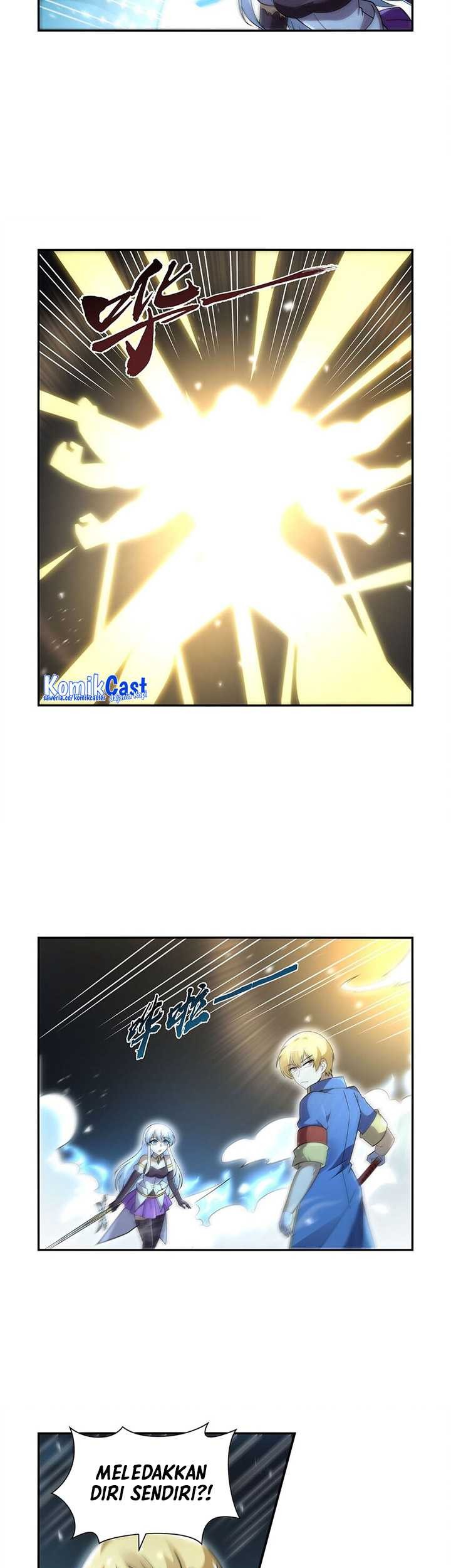 The Demon King Who Lost His Job Chapter 400 - halaman 30