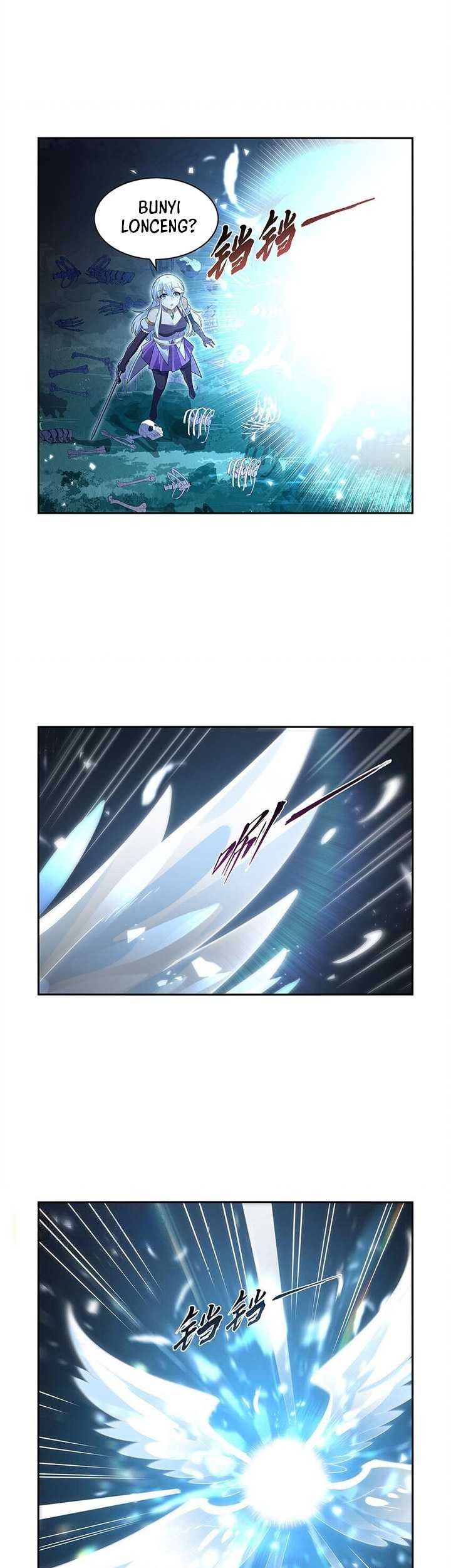 The Demon King Who Lost His Job Chapter 400 - halaman 4