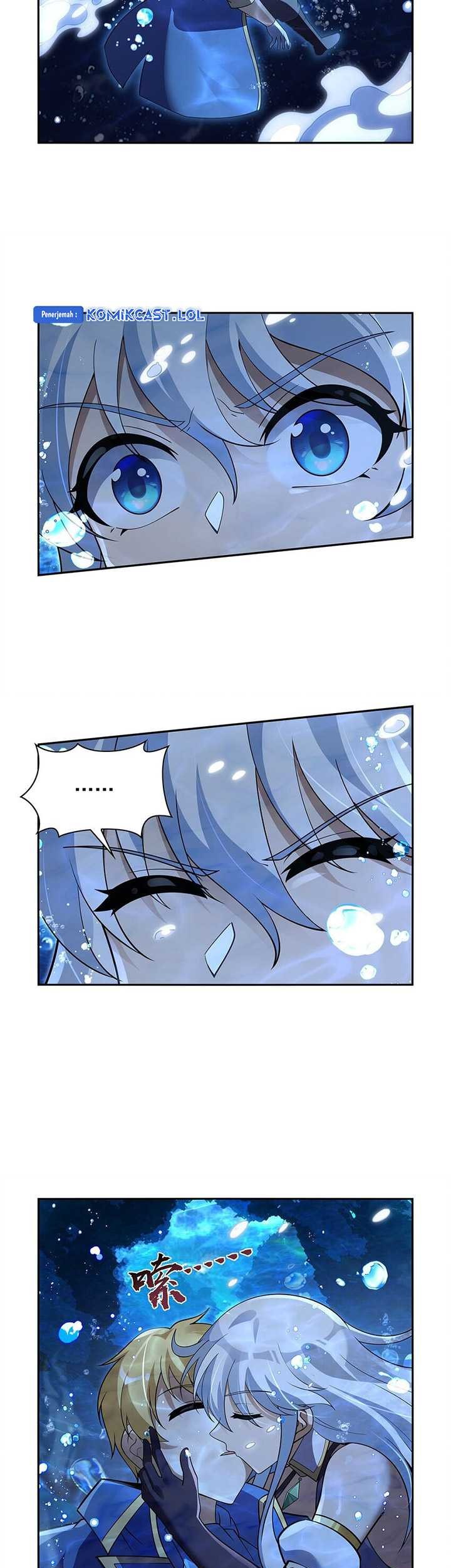 The Demon King Who Lost His Job Chapter 401 - halaman 10