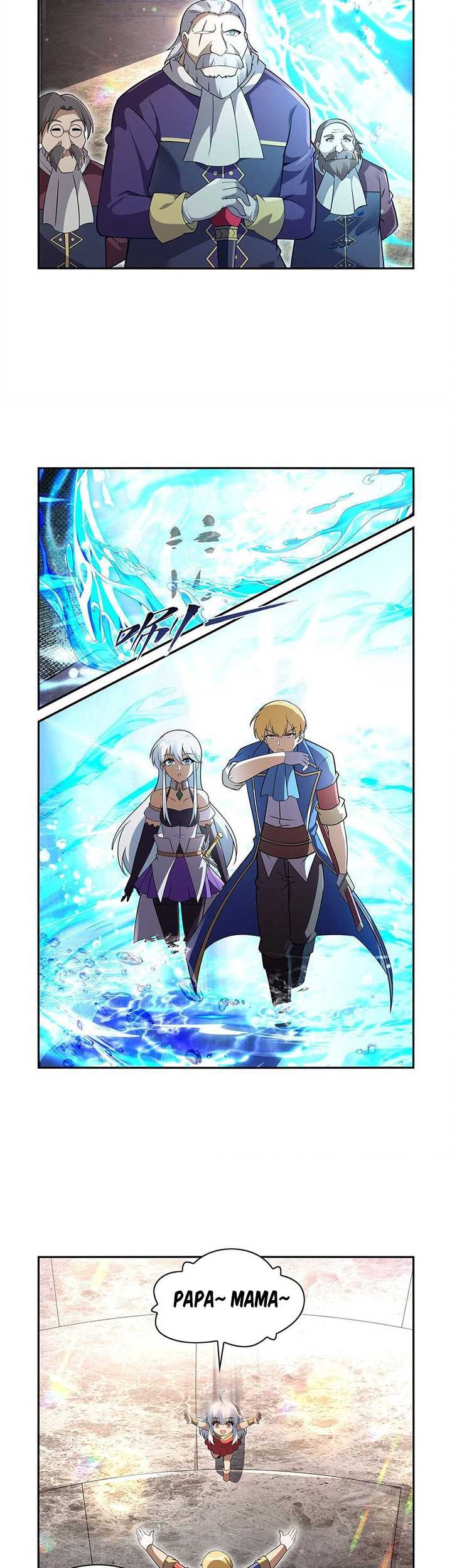 The Demon King Who Lost His Job Chapter 401 - halaman 20