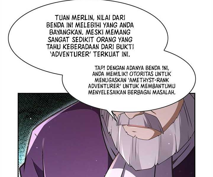 The Demon King Who Lost His Job Chapter 401 - halaman 35