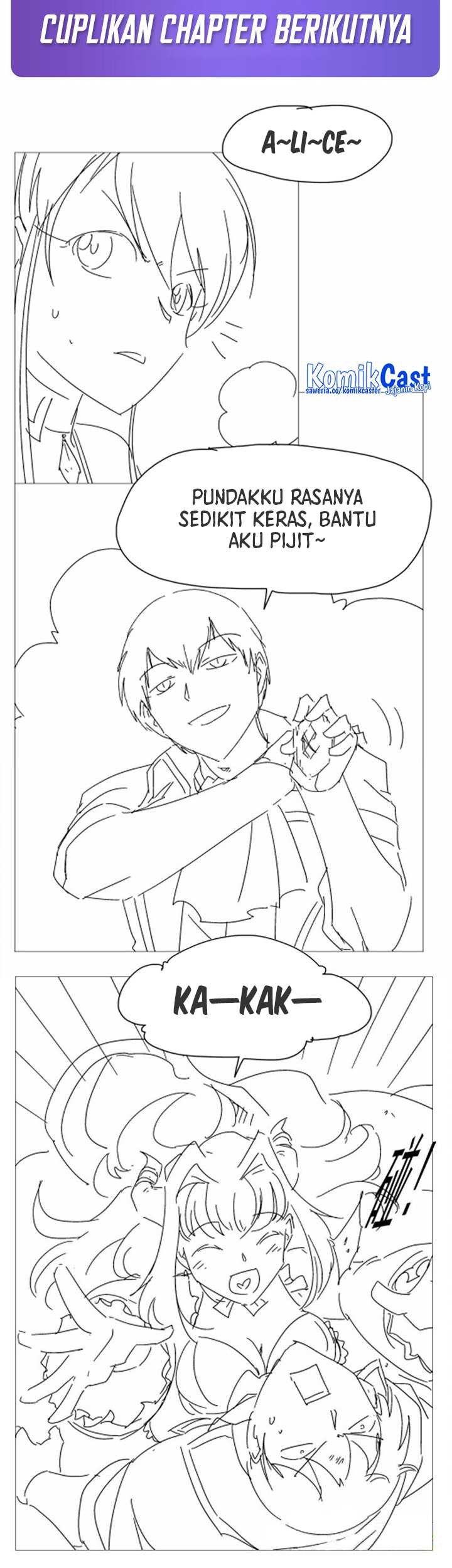 The Demon King Who Lost His Job Chapter 401 - halaman 38