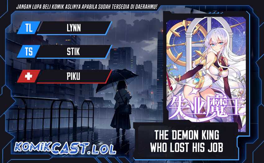 The Demon King Who Lost His Job Chapter 402 - halaman 1