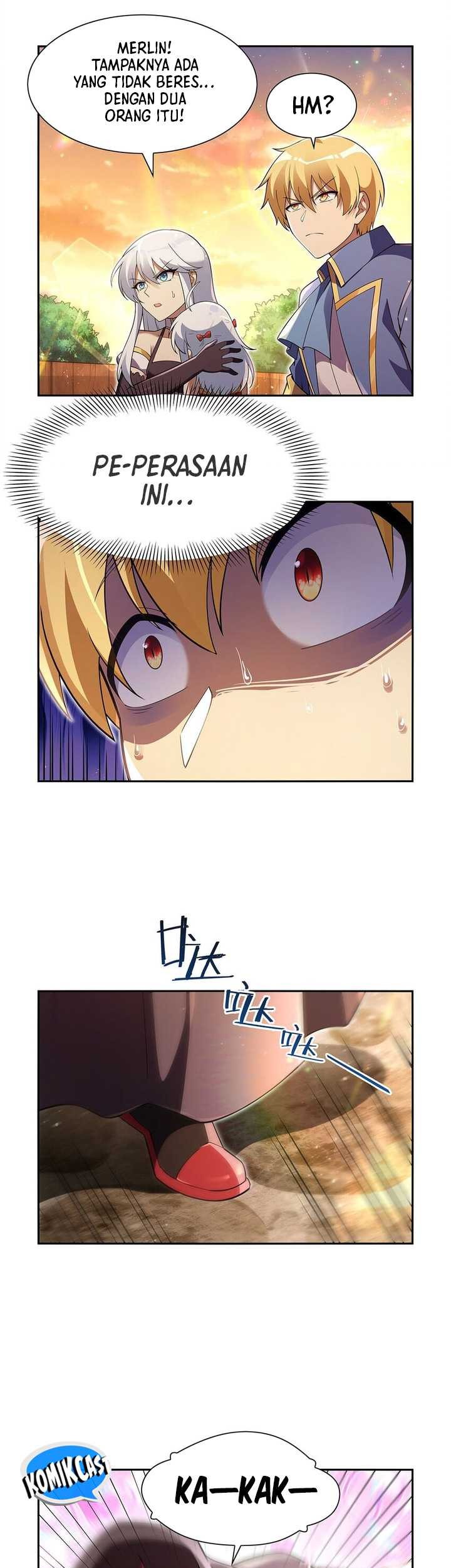 The Demon King Who Lost His Job Chapter 402 - halaman 14