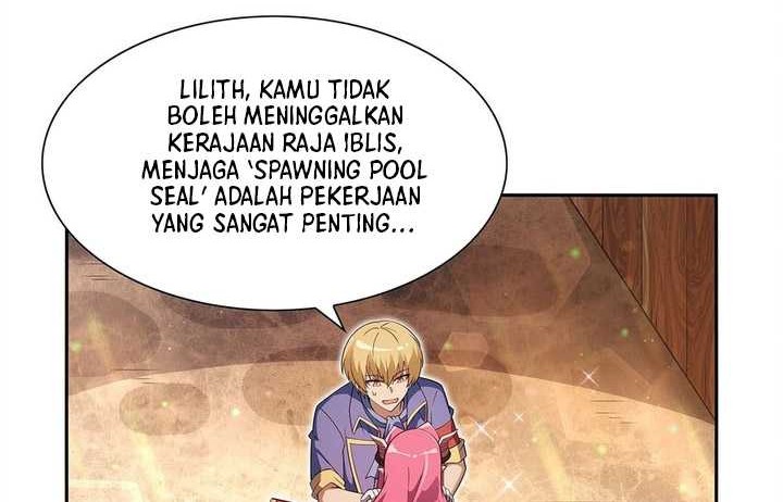 The Demon King Who Lost His Job Chapter 402 - halaman 19