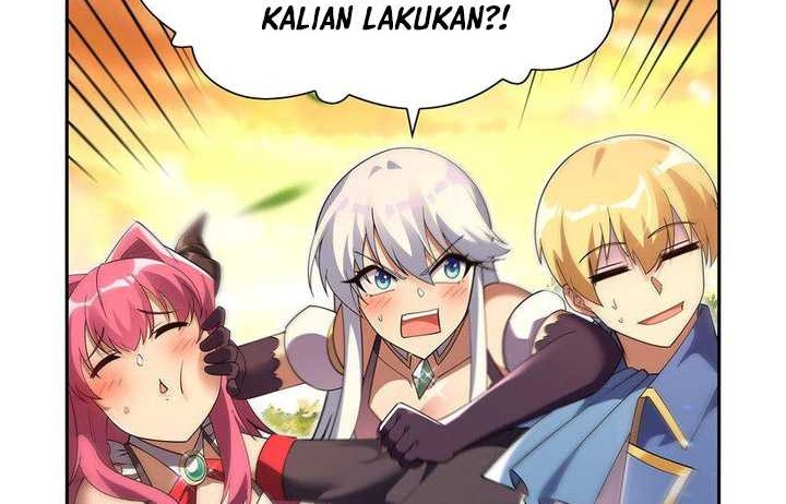 The Demon King Who Lost His Job Chapter 402 - halaman 21