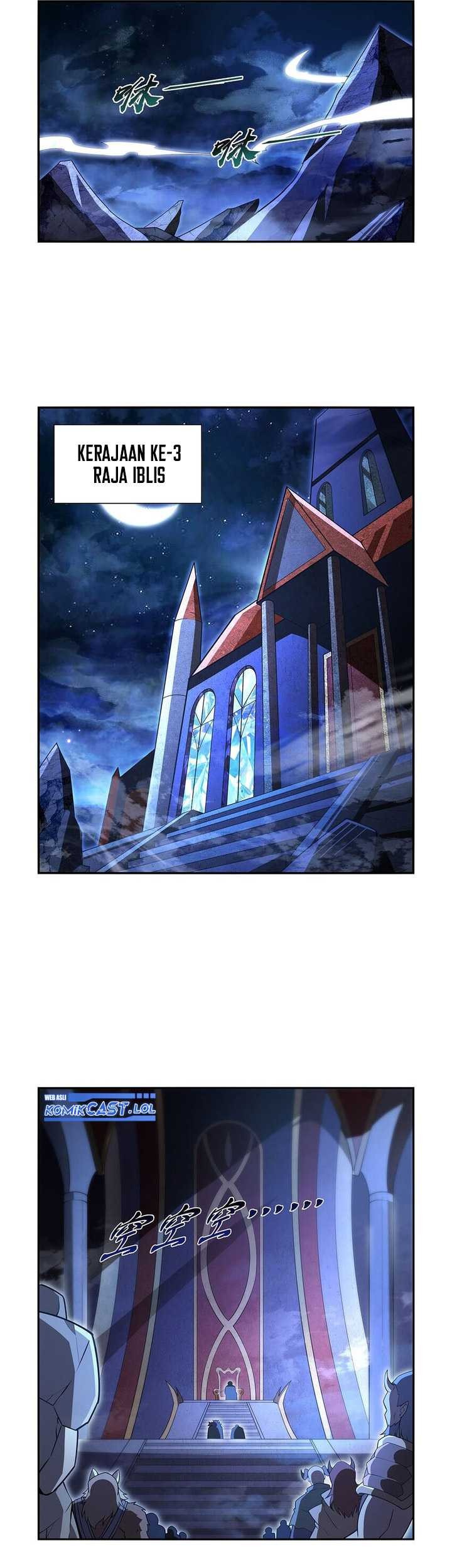The Demon King Who Lost His Job Chapter 402 - halaman 28