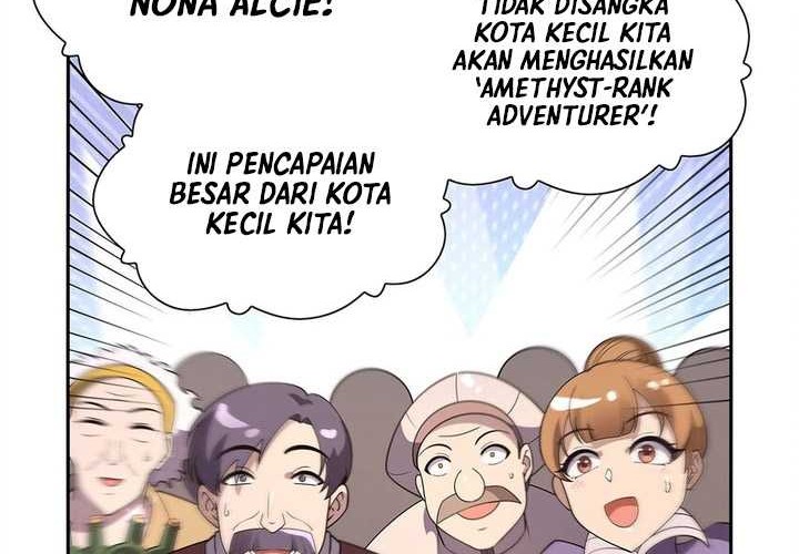The Demon King Who Lost His Job Chapter 402 - halaman 3