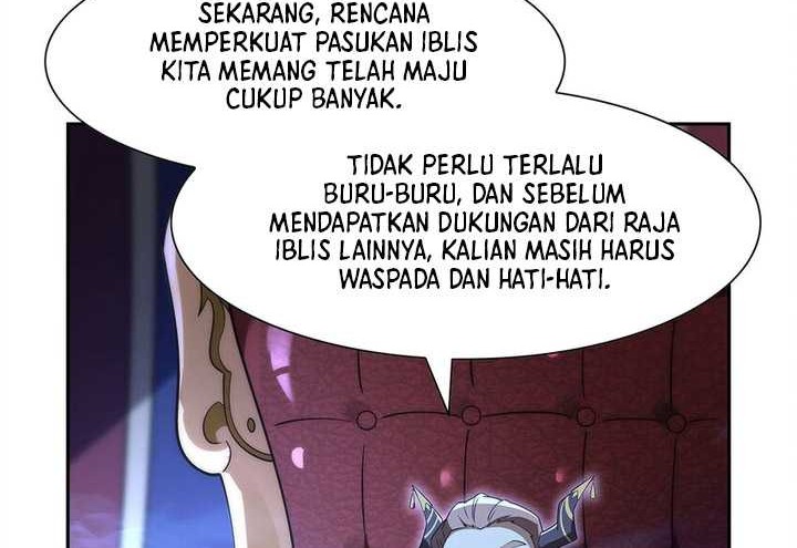 The Demon King Who Lost His Job Chapter 402 - halaman 31