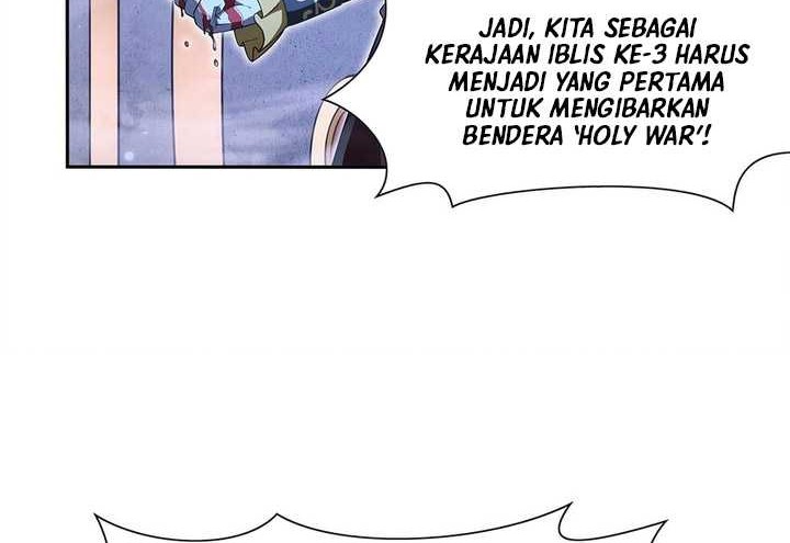 The Demon King Who Lost His Job Chapter 402 - halaman 33