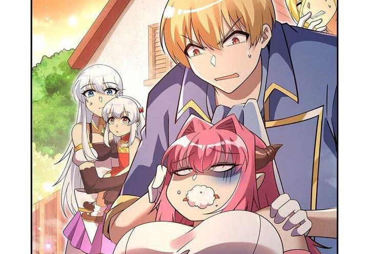 The Demon King Who Lost His Job Chapter 402 - halaman 35