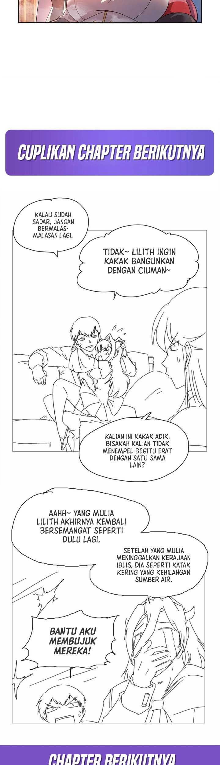 The Demon King Who Lost His Job Chapter 402 - halaman 36