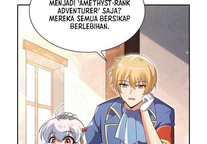 The Demon King Who Lost His Job Chapter 402 - halaman 5