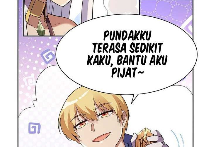 The Demon King Who Lost His Job Chapter 402 - halaman 9