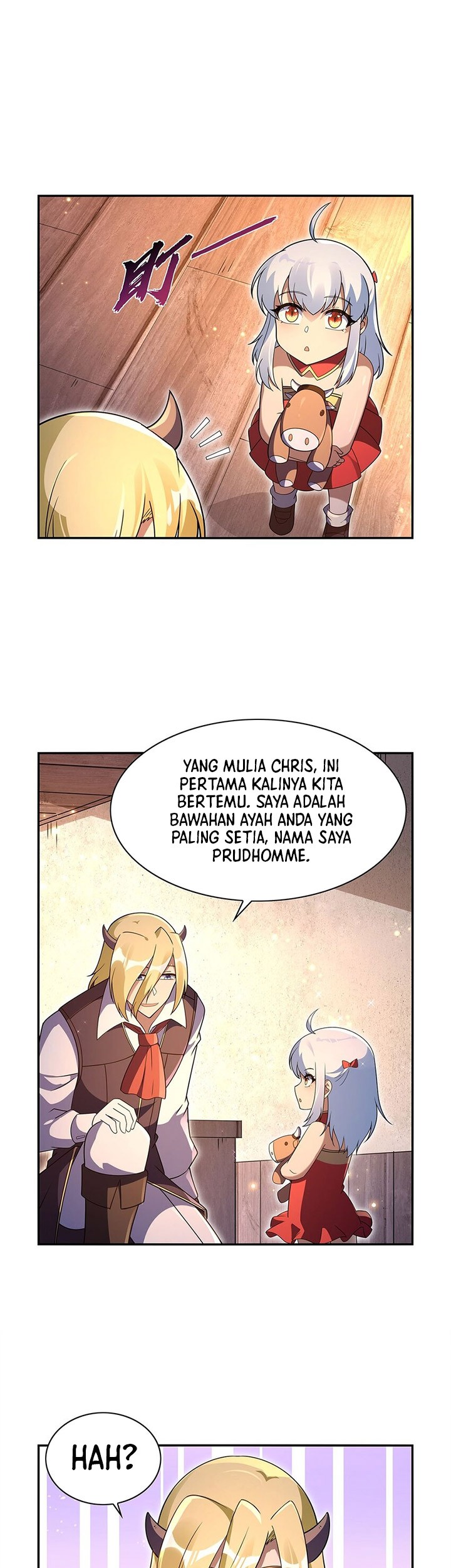 The Demon King Who Lost His Job Chapter 403 - halaman 10