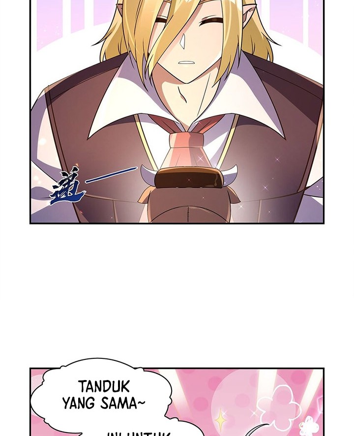 The Demon King Who Lost His Job Chapter 403 - halaman 11