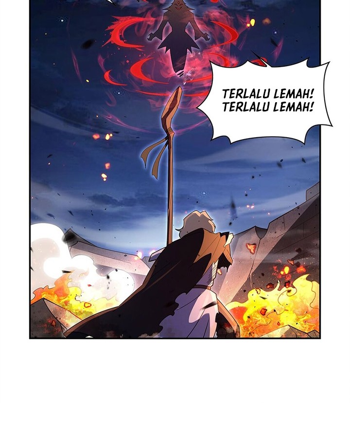 The Demon King Who Lost His Job Chapter 403 - halaman 17