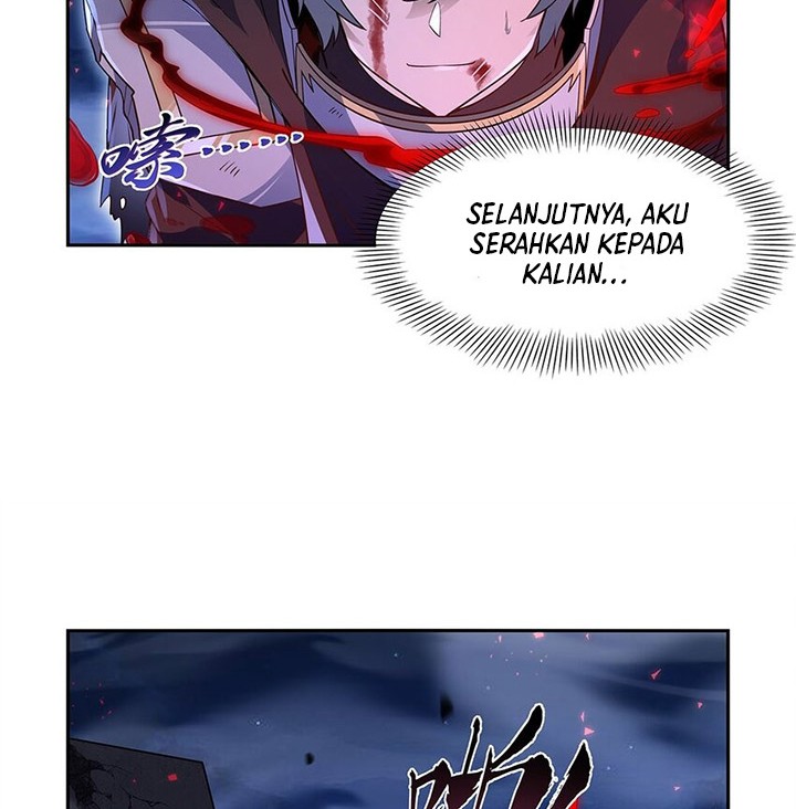 The Demon King Who Lost His Job Chapter 403 - halaman 21