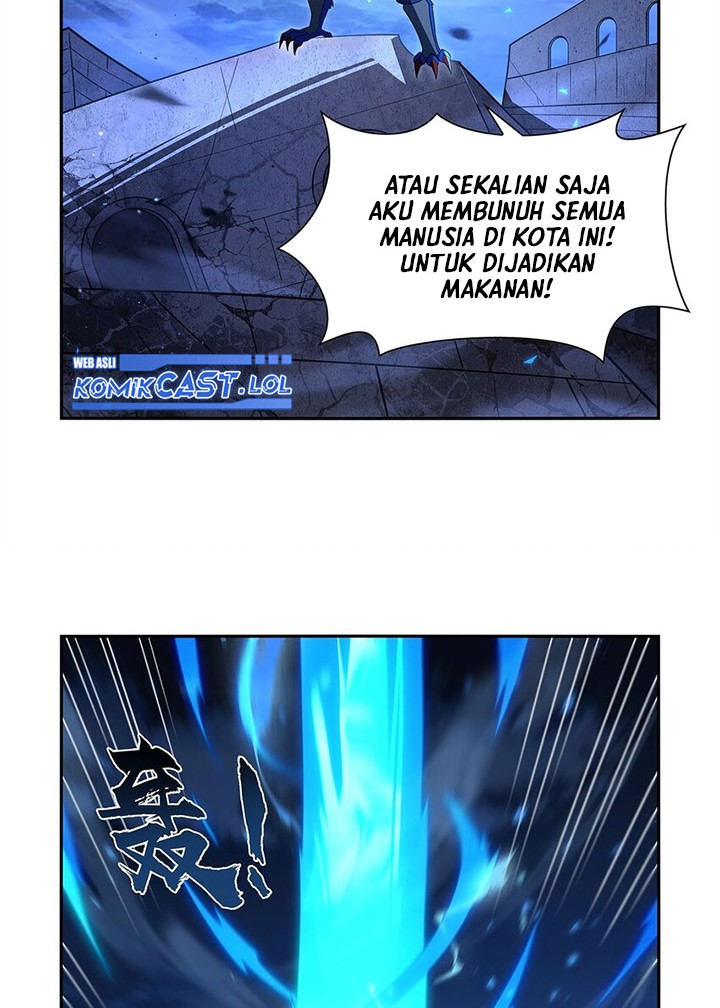 The Demon King Who Lost His Job Chapter 403 - halaman 27