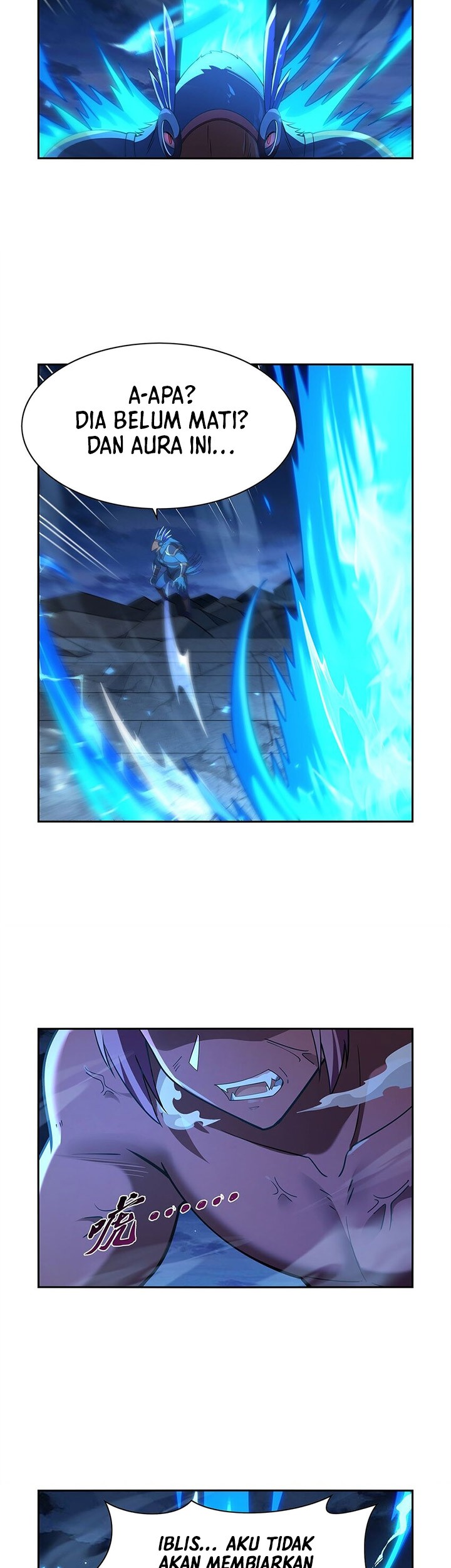 The Demon King Who Lost His Job Chapter 403 - halaman 28