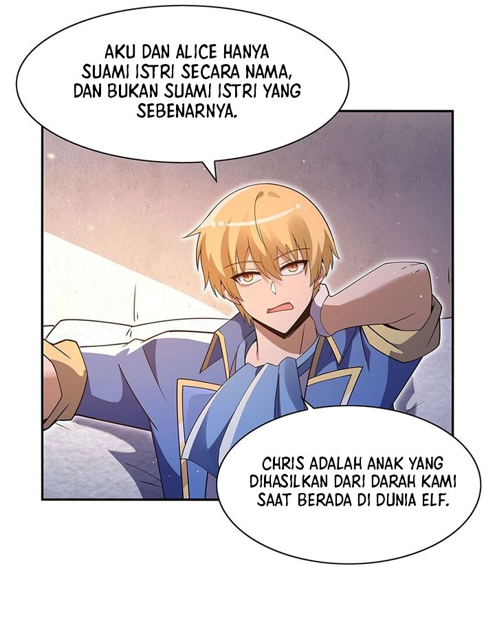 The Demon King Who Lost His Job Chapter 403 - halaman 3